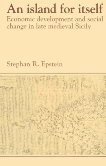 Island for Itself - Epstein, Stephan R.