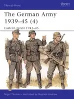 German Army 1939-45 (4) - Thomas, Nigel