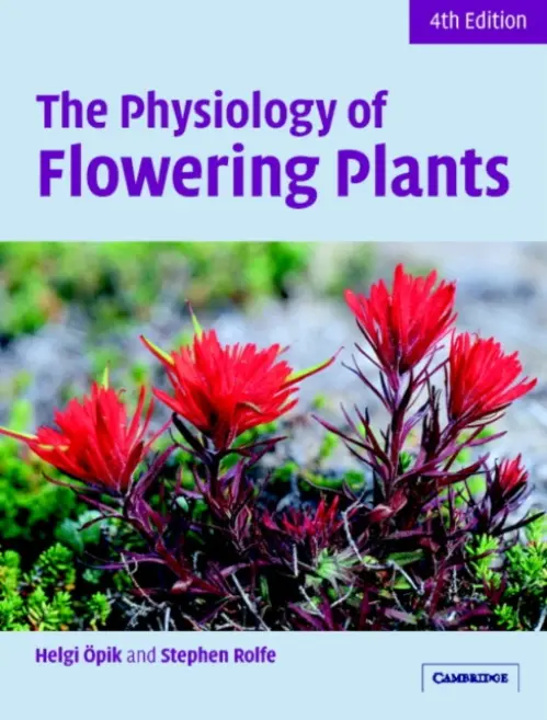 Physiology of Flowering Plants - Opik, Helgi (University of Wales, Swansea) a Rolfe, Stephen A. (University of Sheffield)
