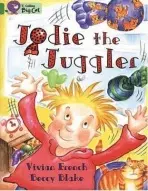 Jodie the Juggler - French, Vivian