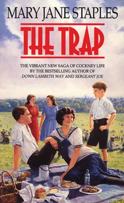 Trap - Staples, Mary Jane