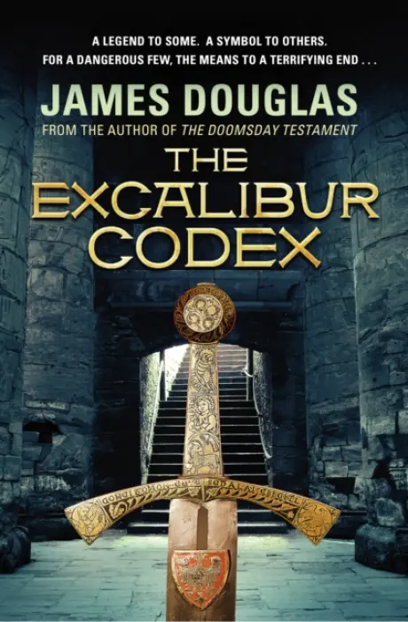 Excalibur Codex - Douglas, James