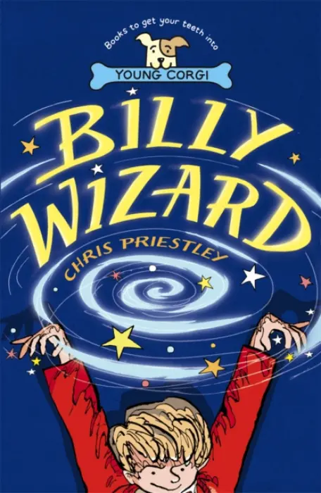 Billy Wizard - Priestley, Chris