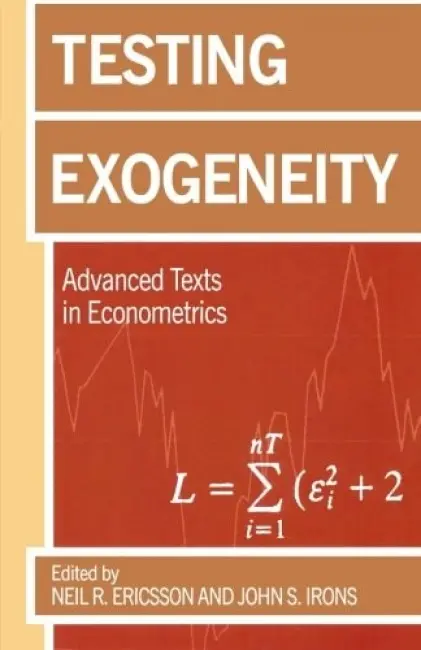 Testing Exogeneity