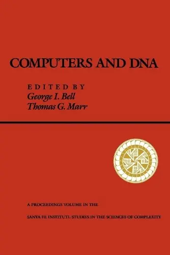 Computers and DNA - Marr, Thomas