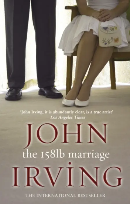 The 158-pound marriage (John Irving, 2012)