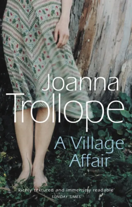 Village Affair - Trollope, Joanna