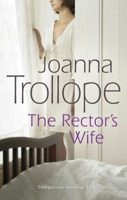 Rector's Wife - Trollope, Joanna