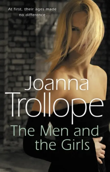 Men And The Girls - Trollope, Joanna