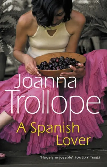 Spanish Lover - Trollope, Joanna