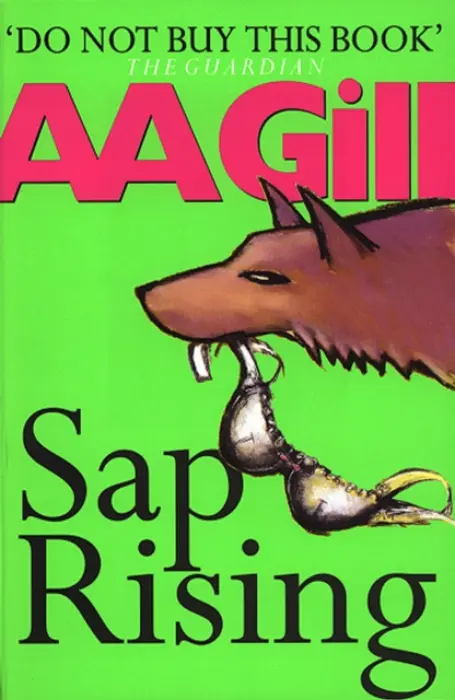 Sap Rising - Gill, A A