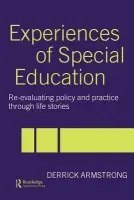 Experiences of Special Education - Armstrong, Derrick (University of Sydney, Australia)