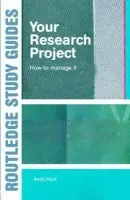Your Research Project - Hunt, Andy (University of York, UK. University of York.)