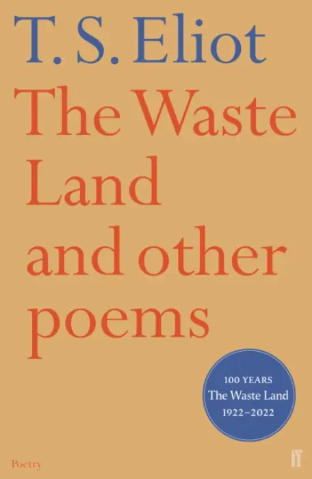 The Waste Land and Other Poems - T.S. Eliot