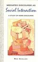 Mediated Discourse as Social Interaction - Scollon, Ron