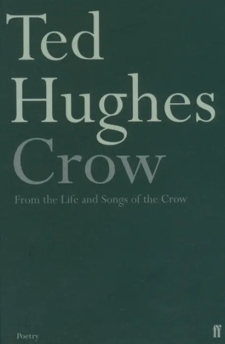 Crow - Hughes, Ted