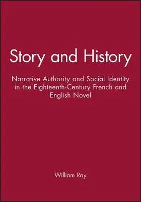 Story and History - Ray, William (Reed College, Portland)