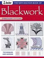 The Anchor Book of Blackwork Embroidery Stitches - Ltd, Coats Patons Crafts (Author)