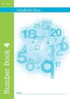 Number Book 4 - Parker, Andrew a Stamford, Jane