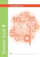 Number Book 5 - Parker, Andrew a Stamford, Jane