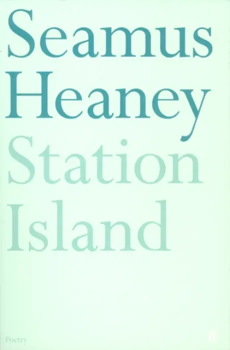 Station Island - Heaney, Seamus