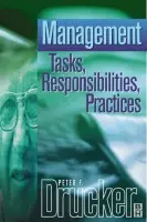 Management - Drucker, Peter