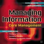 Managing Information: Core Management - Bedward, Diana a Stredwick, John