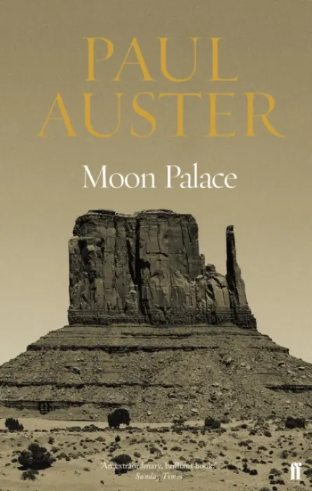 Moon Palace - Auster, Paul