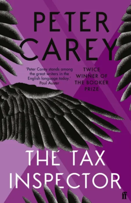 Tax Inspector - Carey, Peter