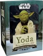 Star Wars Yoda: Bring You Wisdom, I Will. - Parisi, Frank