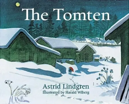 Tomten - Lindgren, Astrid
