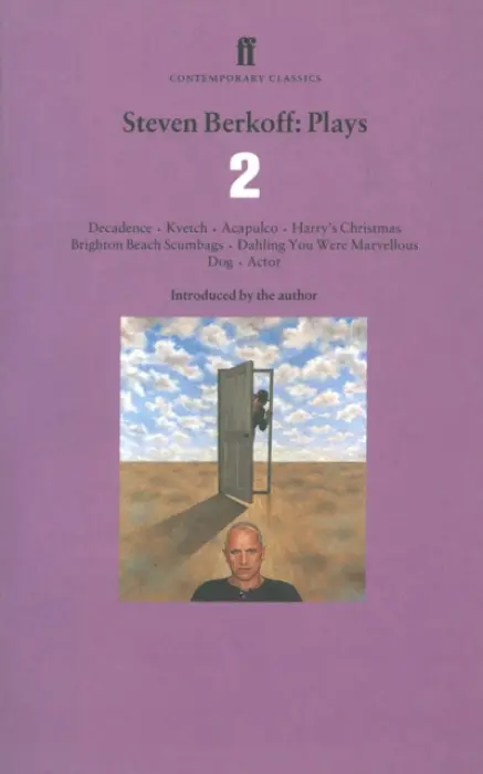 Steven Berkoff Plays 2 - Berkoff, Steven