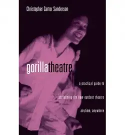 Gorilla Theater - Sanderson, Christopher Carter