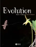 Evolution - Ridley, Mark (University of Oxford)