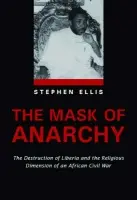Mask of Anarchy - Ellis, Stephen