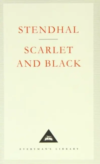Scarlet And Black - Stendhal
