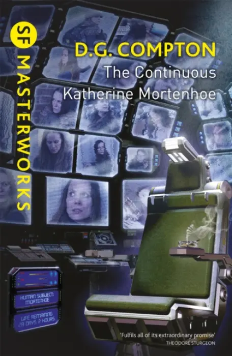 Continuous Katherine Mortenhoe - Compton, D G