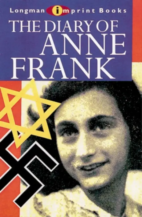 Diary of Anne Frank - Frank, Anne a Marland, Michael a Martin, Christopher