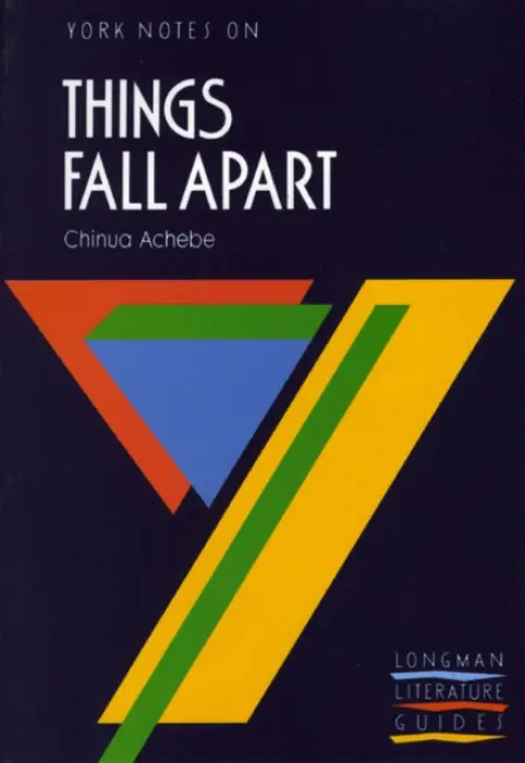 Things Fall Apart: York Notes GCSE - for 2026, 2027 exams - Achebe, Chinua a Bushrui, S. a Jeffares, A.N.