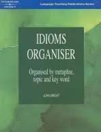 Idioms Organiser - Wright, Jon