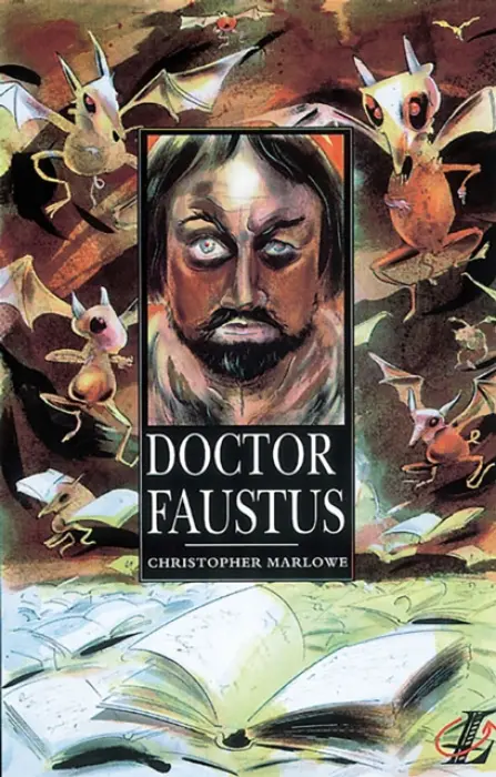Dr Faustus: A Guide (B Text) - Marlowe, Christopher a Blatchford, Roy a Butcher, John