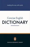 Penguin Concise English Dictionary