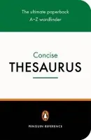 Penguin Concise Thesaurus - Pickering, David
