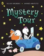 Funnybones: Mystery Tour - Ahlberg, Allan