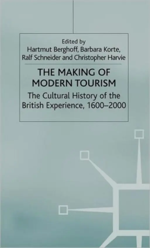 Making of Modern Tourism