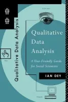 Qualitative Data Analysis - Dey, Ian