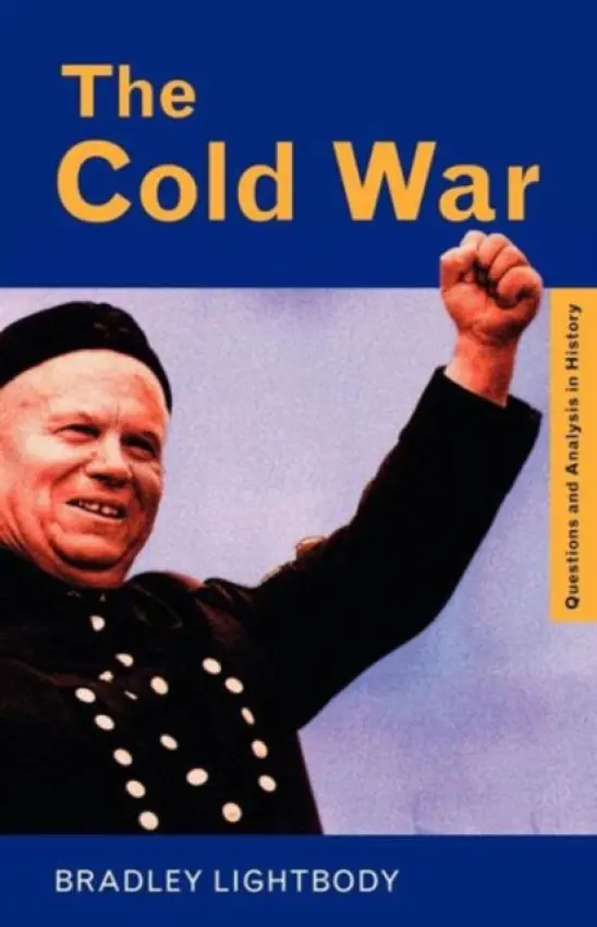 Cold War - Lightbody, Bradley (Dewsbury College, West Yorkshire, UK)