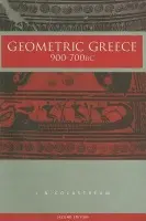 Geometric Greece - Coldstream, J.N.