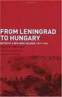 From Leningrad to Hungary - Moniushko, Evgenii D.