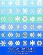 Snow Crystals - Bentley, W. A. a Humphreys, W. J.